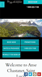 Mobile Screenshot of ansechastanet.com